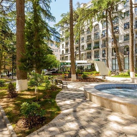 New! - Downtown Apartment Тбілісі Екстер'єр фото