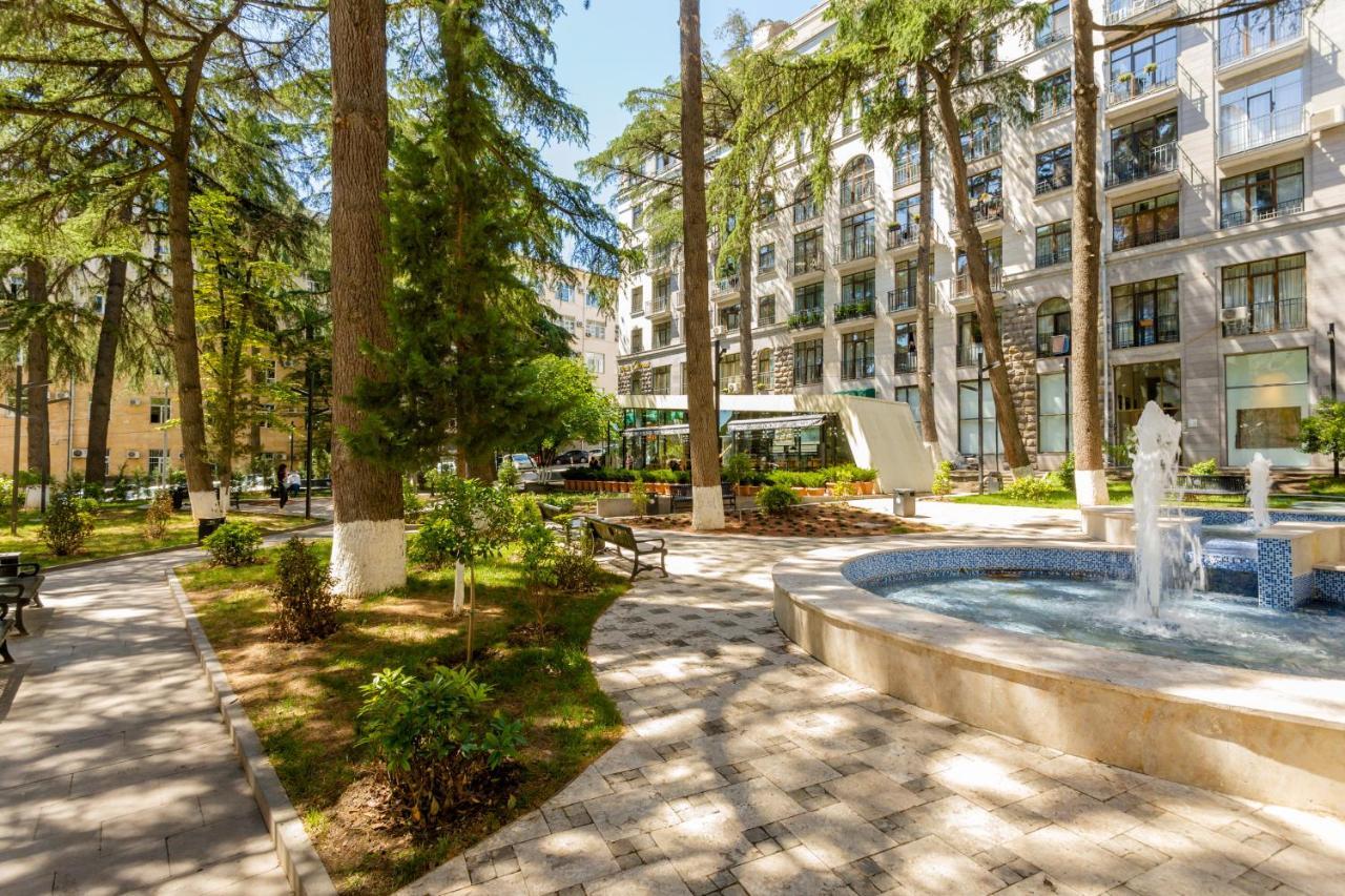 New! - Downtown Apartment Тбілісі Екстер'єр фото