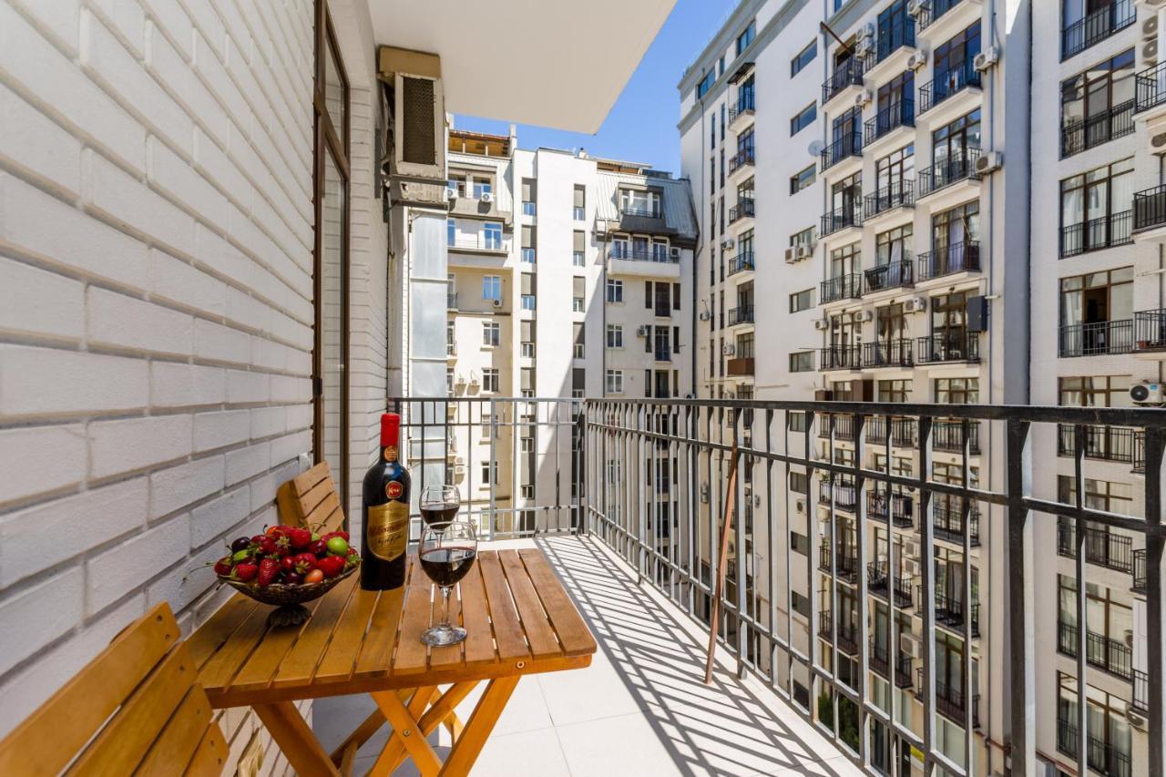 New! - Downtown Apartment Тбілісі Екстер'єр фото