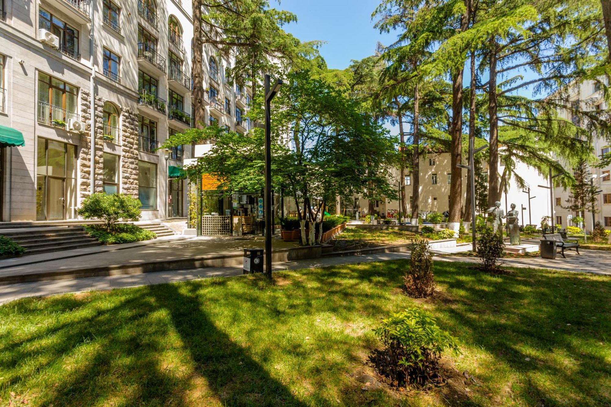New! - Downtown Apartment Тбілісі Екстер'єр фото