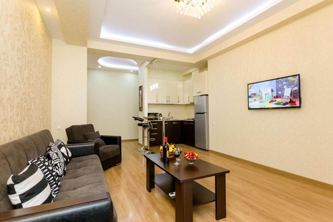 New! - Downtown Apartment Тбілісі Екстер'єр фото