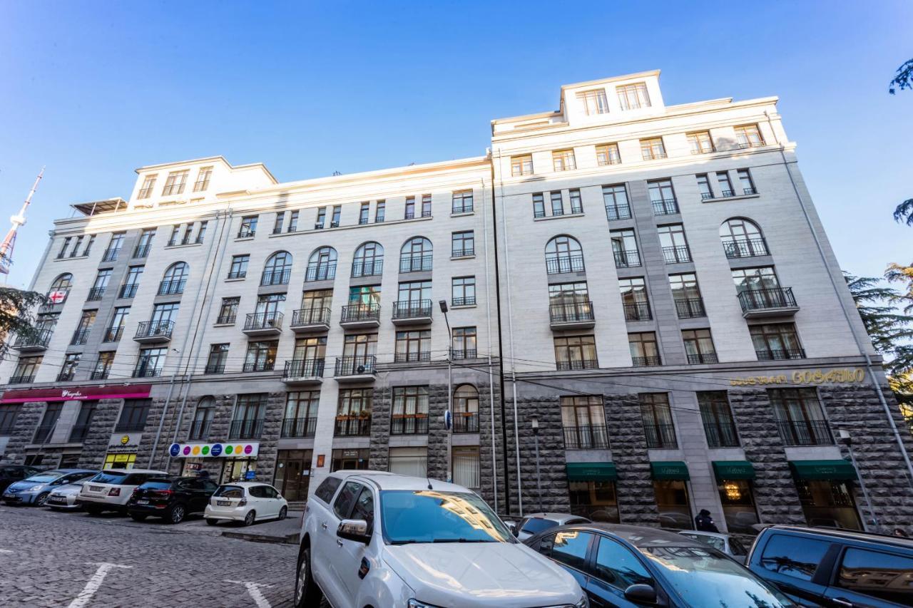 New! - Downtown Apartment Тбілісі Екстер'єр фото
