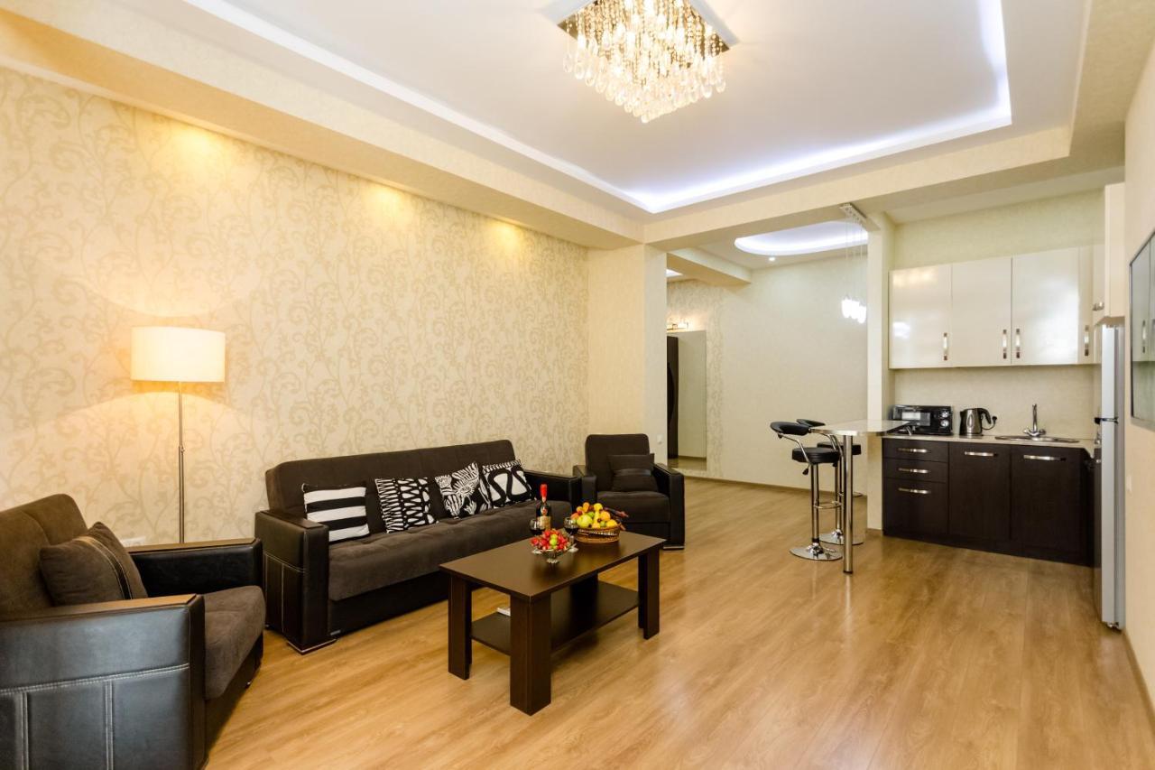 New! - Downtown Apartment Тбілісі Екстер'єр фото