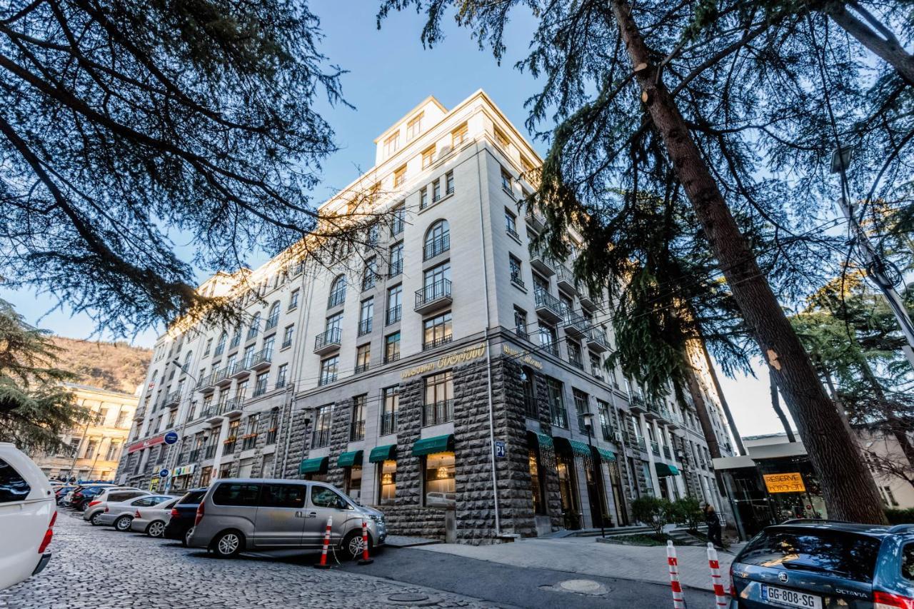 New! - Downtown Apartment Тбілісі Екстер'єр фото